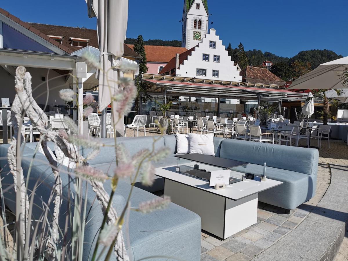 Hotel Seeliebe Sipplingen Dış mekan fotoğraf