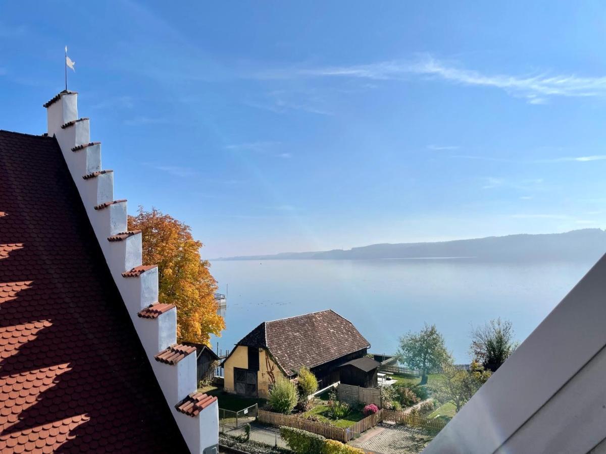 Hotel Seeliebe Sipplingen Dış mekan fotoğraf